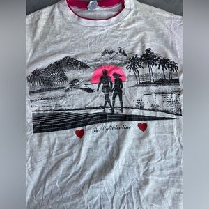 Vintage 100% cotton t-shirt by the brand Rich Tees Sportswear